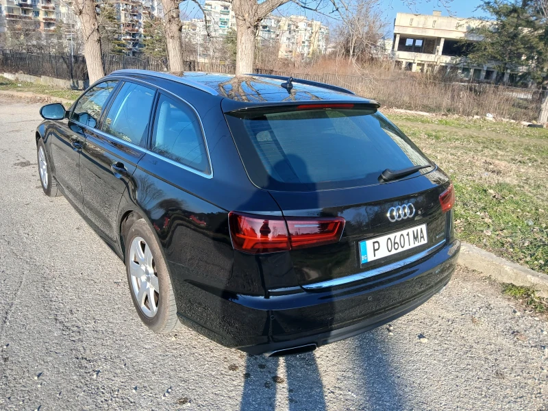 Audi A6 Авант, снимка 4 - Автомобили и джипове - 48473874