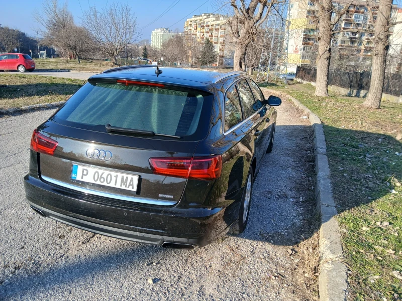 Audi A6 Авант, снимка 3 - Автомобили и джипове - 48473874