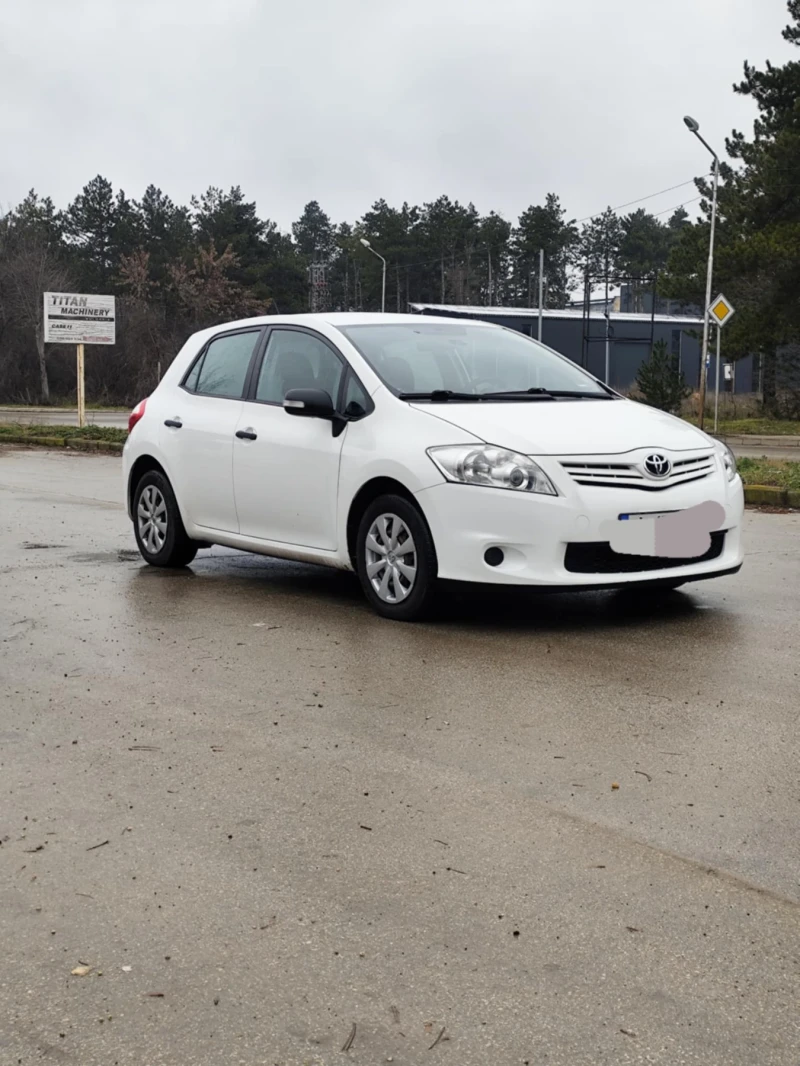 Toyota Auris, снимка 1 - Автомобили и джипове - 48480367