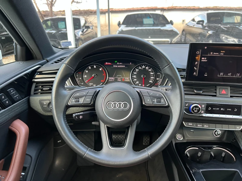 Audi A4 45TFSI S-LINE QUATTRO, снимка 11 - Автомобили и джипове - 48666974