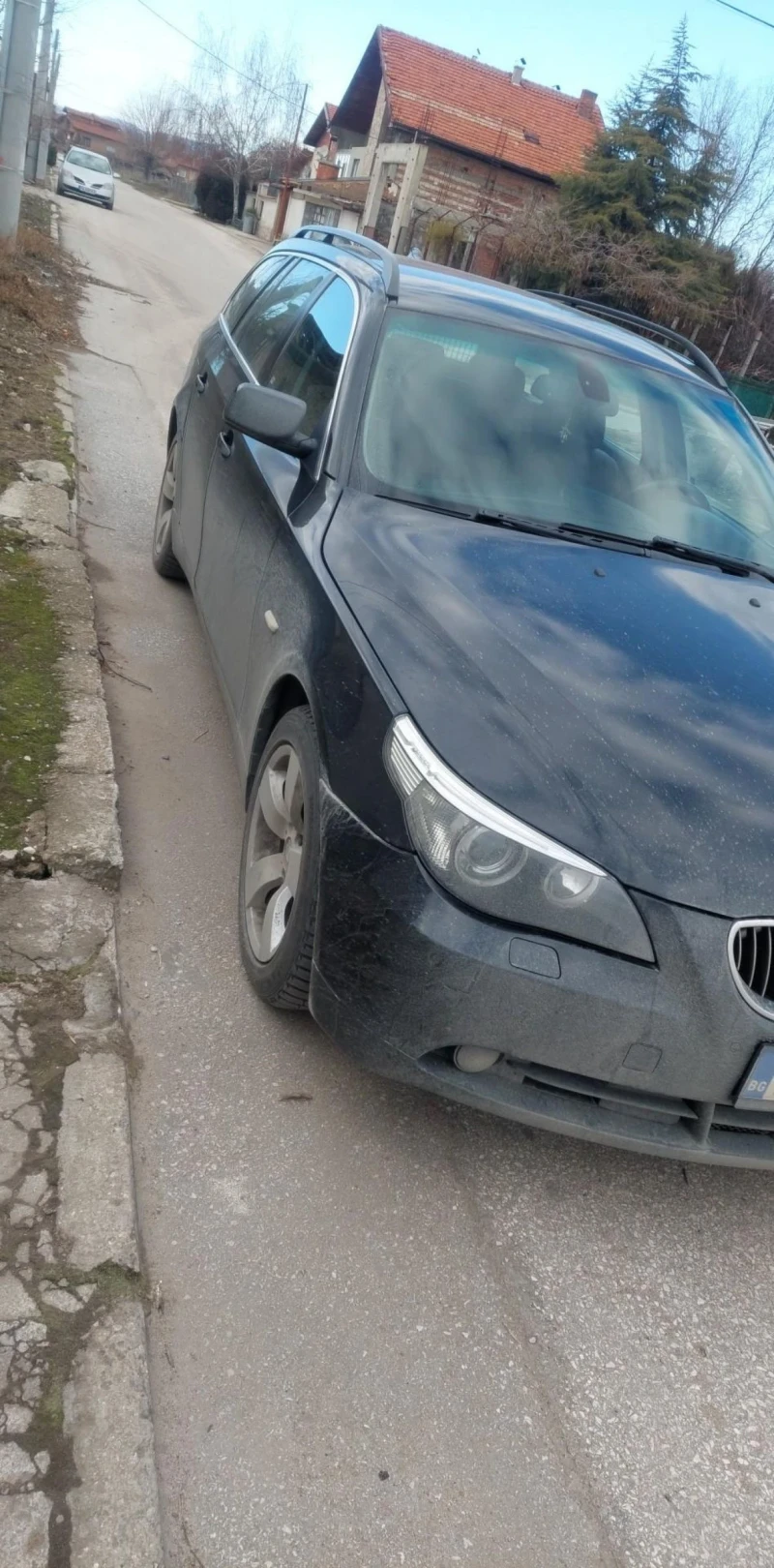 BMW 530, снимка 4 - Автомобили и джипове - 48734338