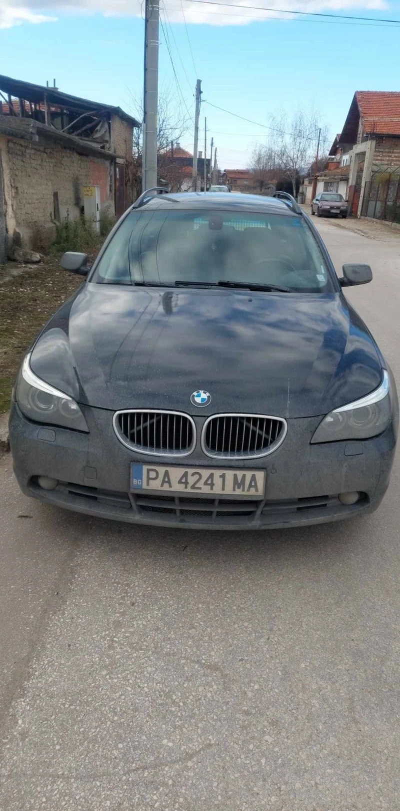 BMW 530, снимка 2 - Автомобили и джипове - 48734338