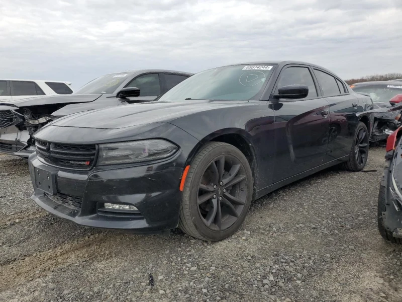 Dodge Charger, снимка 1 - Автомобили и джипове - 48796663