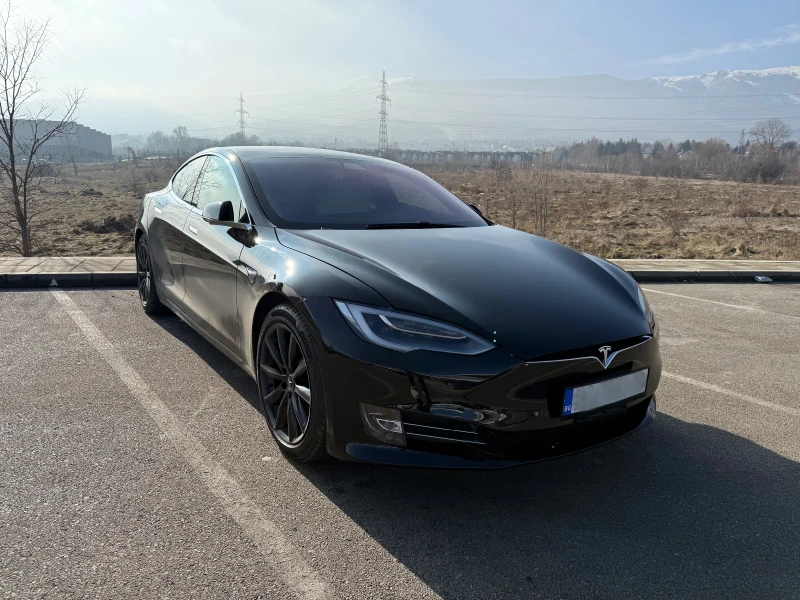 Tesla Model S Long Range Plus, снимка 17 - Автомобили и джипове - 48837363