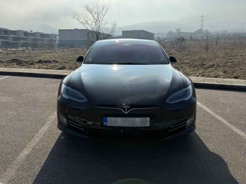 Tesla Model S Long Range Plus, снимка 1 - Автомобили и джипове - 48837363