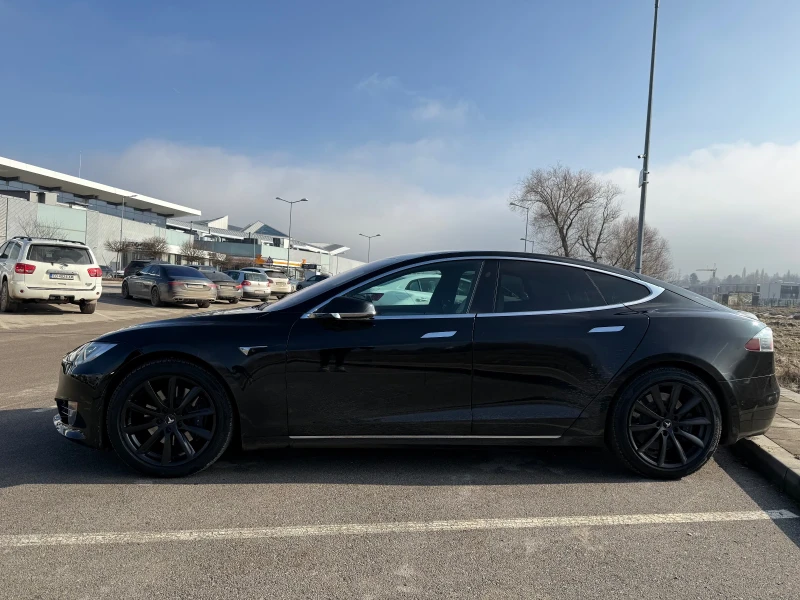 Tesla Model S Long Range Plus, снимка 12 - Автомобили и джипове - 48837363