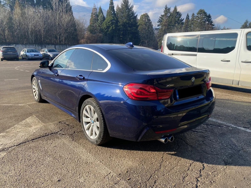 BMW 430 Gran Coupe xDrive Msport, снимка 5 - Автомобили и джипове - 48923620