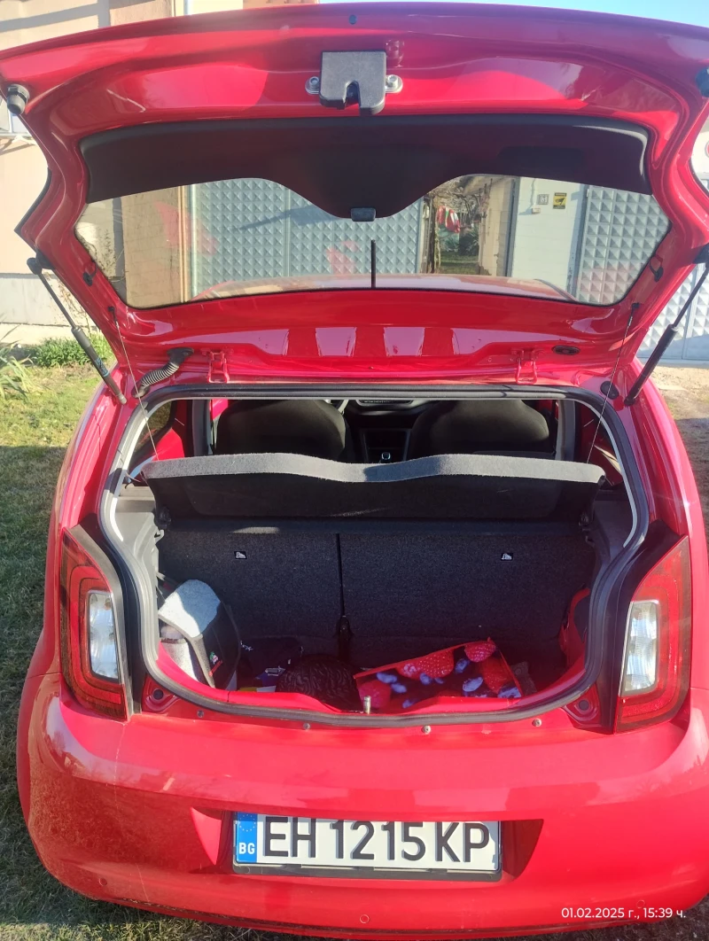 Skoda Citigo Facelift, снимка 5 - Автомобили и джипове - 48923875