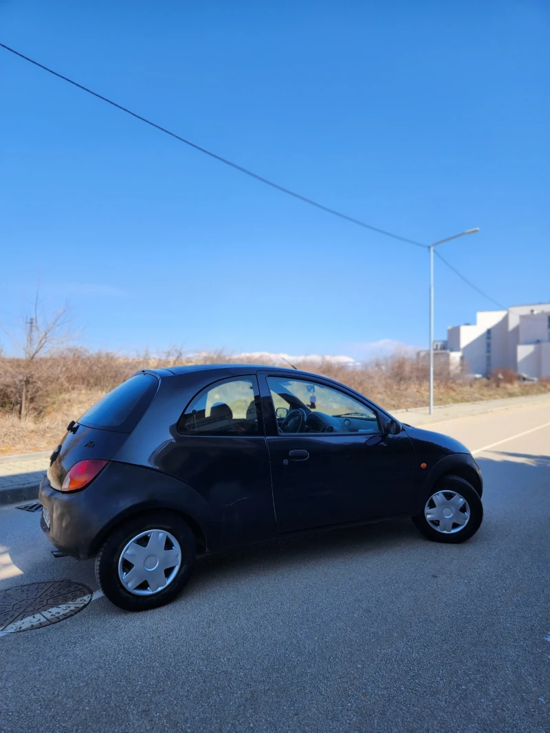 Ford Ka, снимка 3 - Автомобили и джипове - 49189732