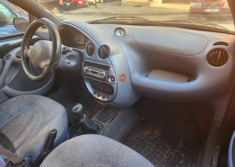 Ford Ka, снимка 15 - Автомобили и джипове - 49189732