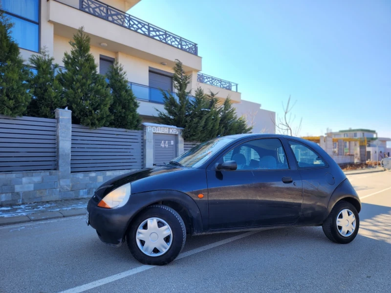 Ford Ka, снимка 2 - Автомобили и джипове - 49189732