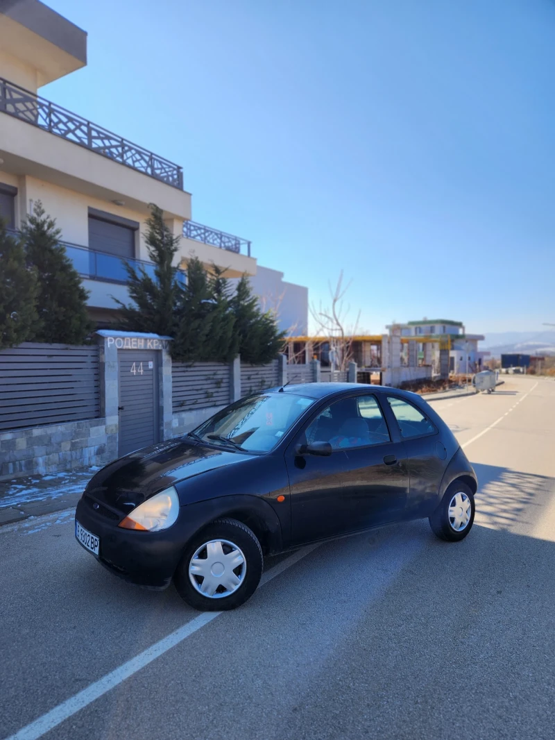 Ford Ka, снимка 6 - Автомобили и джипове - 49189732