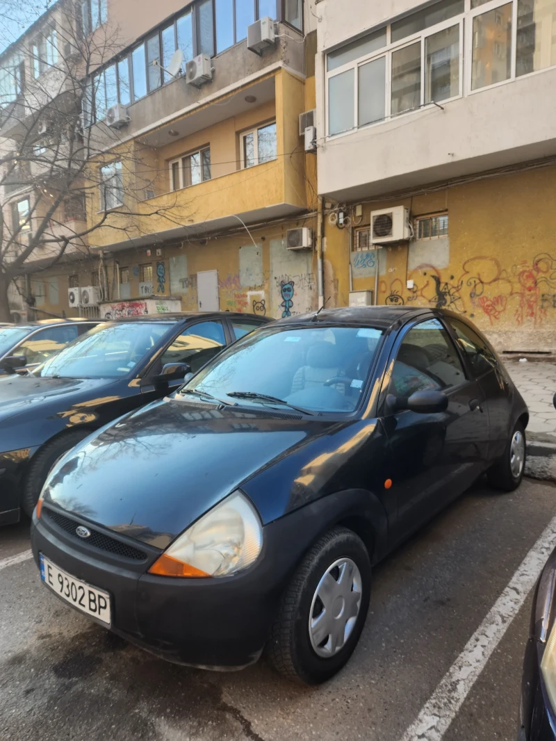 Ford Ka, снимка 13 - Автомобили и джипове - 49189732