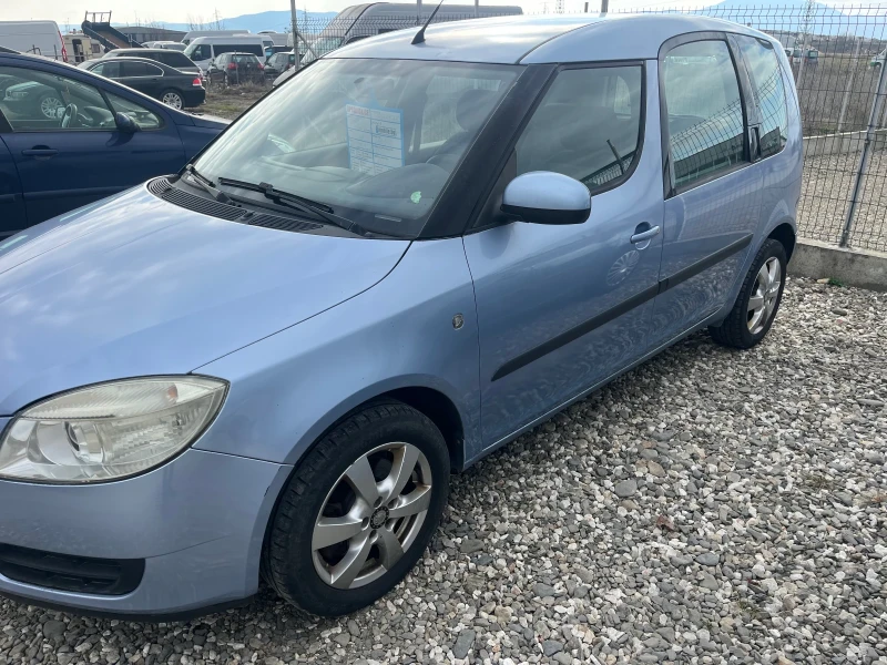 Skoda Roomster 1.6, снимка 3 - Автомобили и джипове - 49357008