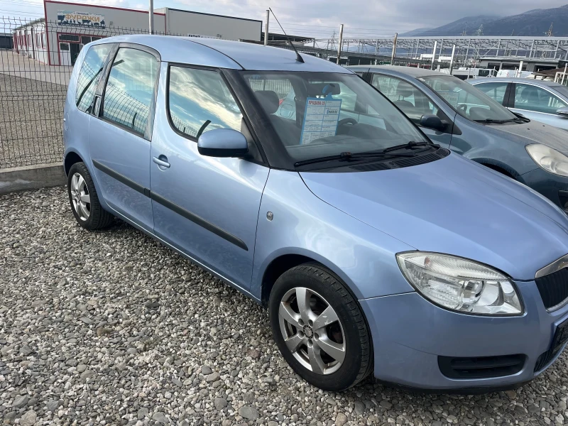 Skoda Roomster 1.6, снимка 2 - Автомобили и джипове - 49357008