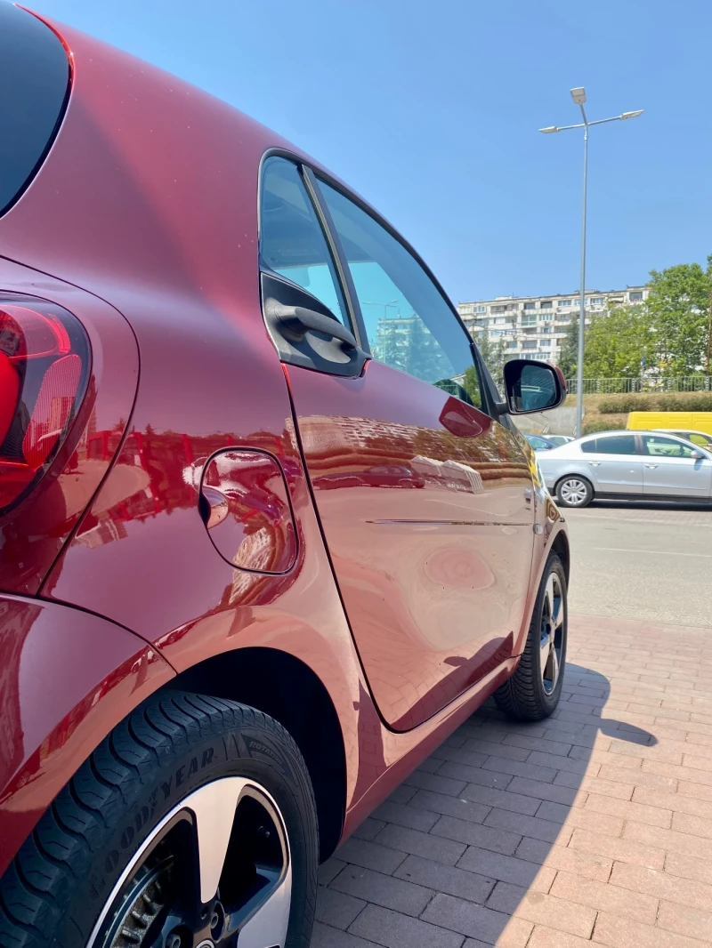 Smart Fortwo EQ EXECUTIVE , снимка 6 - Автомобили и джипове - 51430474