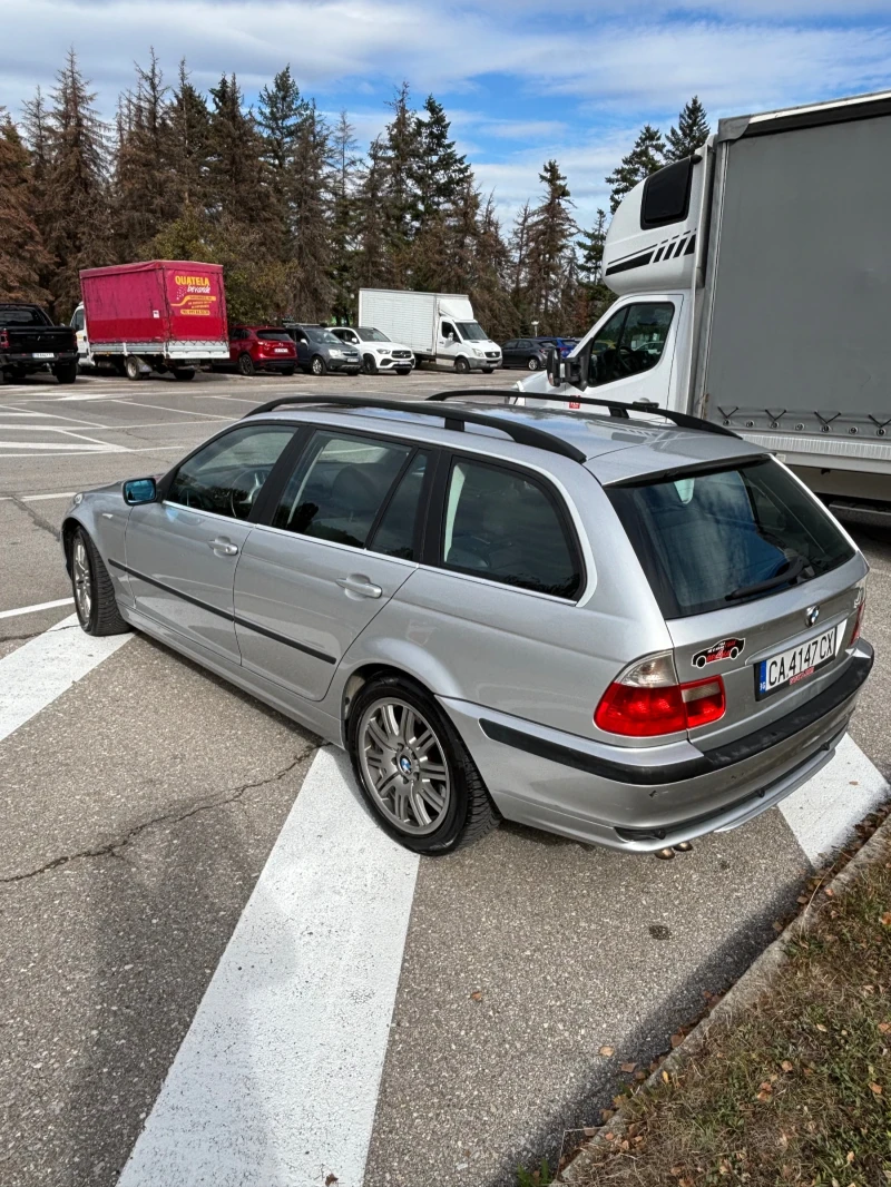 BMW 330 Xdrive, снимка 5 - Автомобили и джипове - 52597947