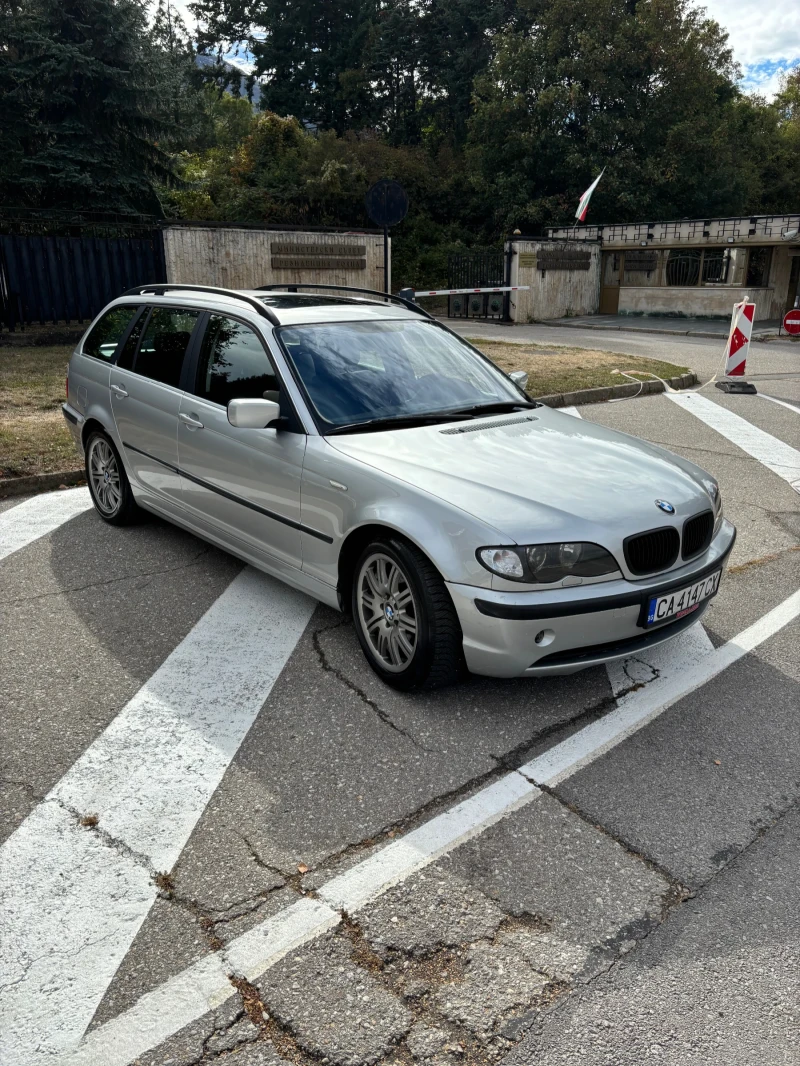 BMW 330 Xdrive, снимка 2 - Автомобили и джипове - 52597947