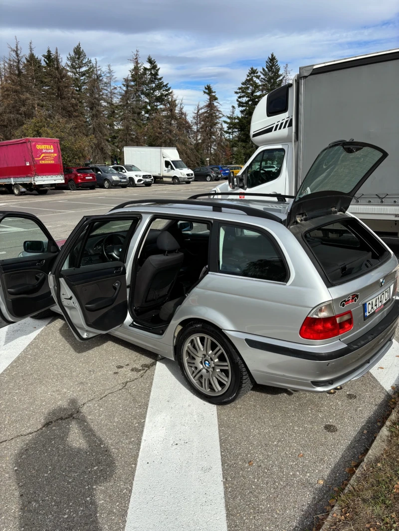 BMW 330 Xdrive, снимка 8 - Автомобили и джипове - 52597947