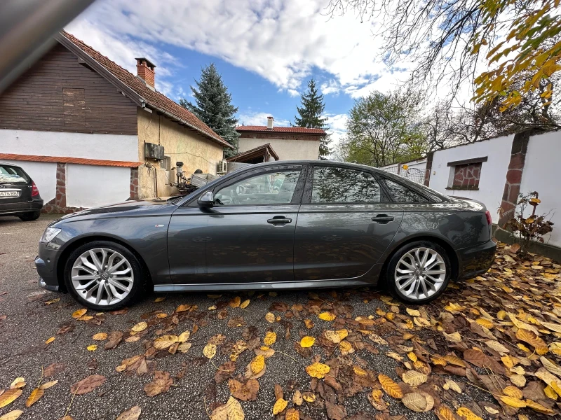 Audi A6 3.0 TDI quattro SIine, снимка 3 - Автомобили и джипове - 52384902
