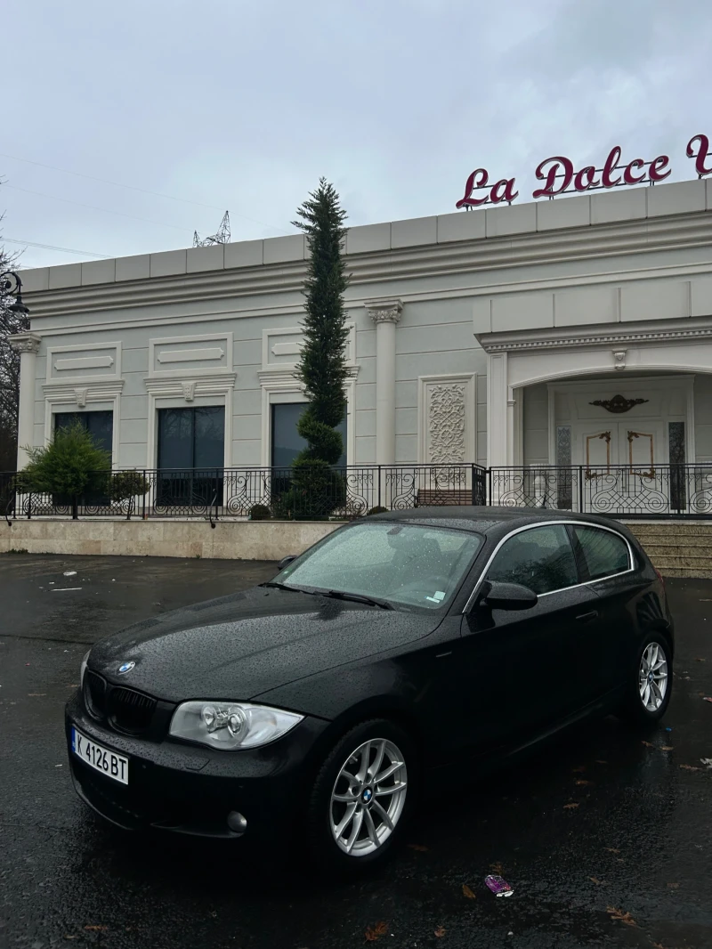 BMW 118, снимка 2 - Автомобили и джипове - 52592712