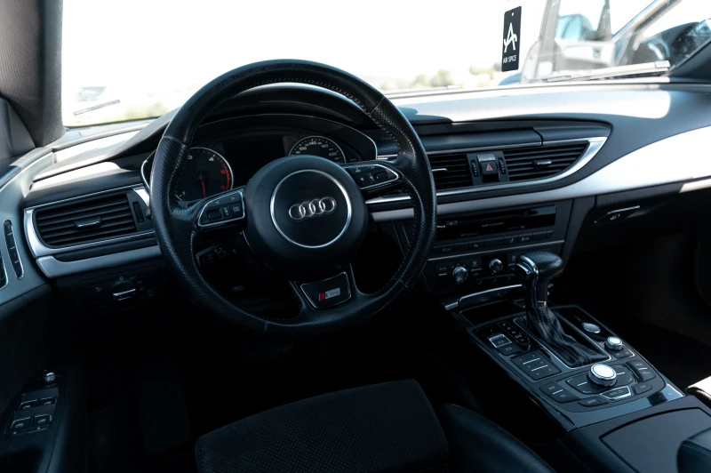 Audi A7 3.0 TDI, снимка 16 - Автомобили и джипове - 52642030