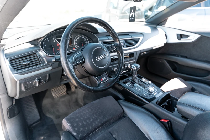 Audi A7 3.0 TDI, снимка 8 - Автомобили и джипове - 52642030