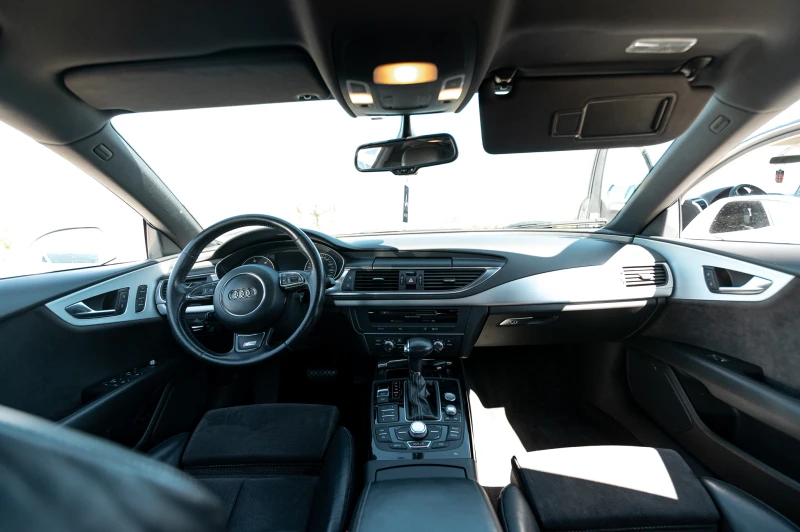Audi A7 3.0 TDI, снимка 17 - Автомобили и джипове - 52642030