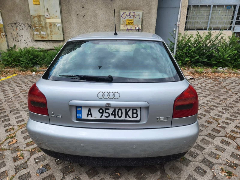 Audi A3 1.8T Quattro, снимка 3 - Автомобили и джипове - 52792952