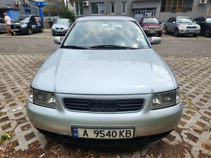 Audi A3 1.8T Quattro, снимка 2 - Автомобили и джипове - 52792952