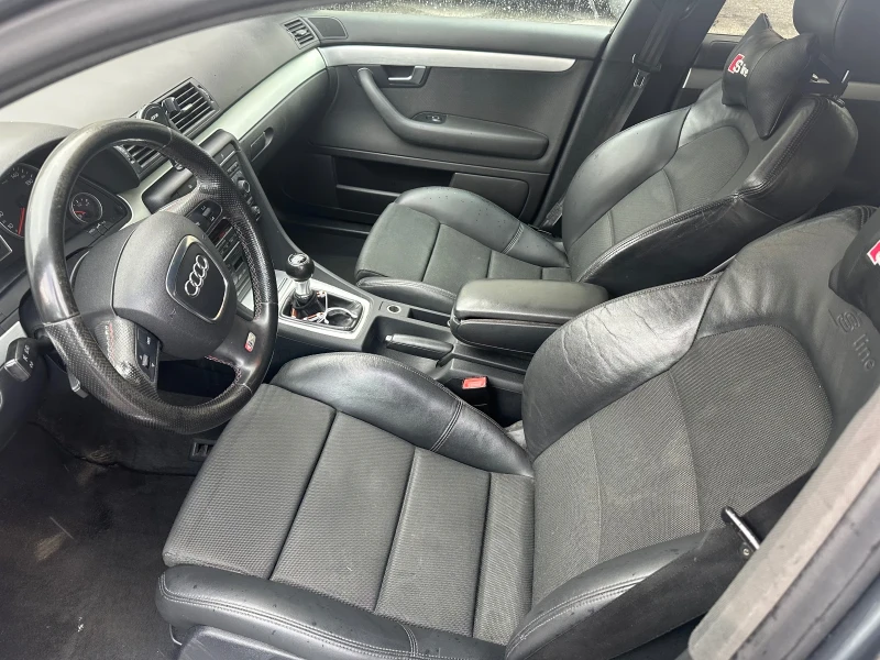 Audi A4 B7 S line, снимка 8 - Автомобили и джипове - 52800954