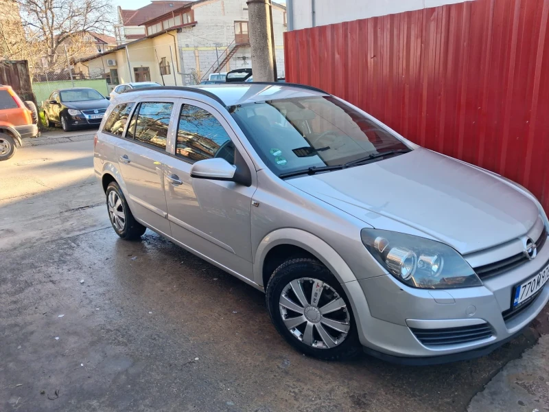 Opel Astra 1.6, снимка 4 - Автомобили и джипове - 52866837