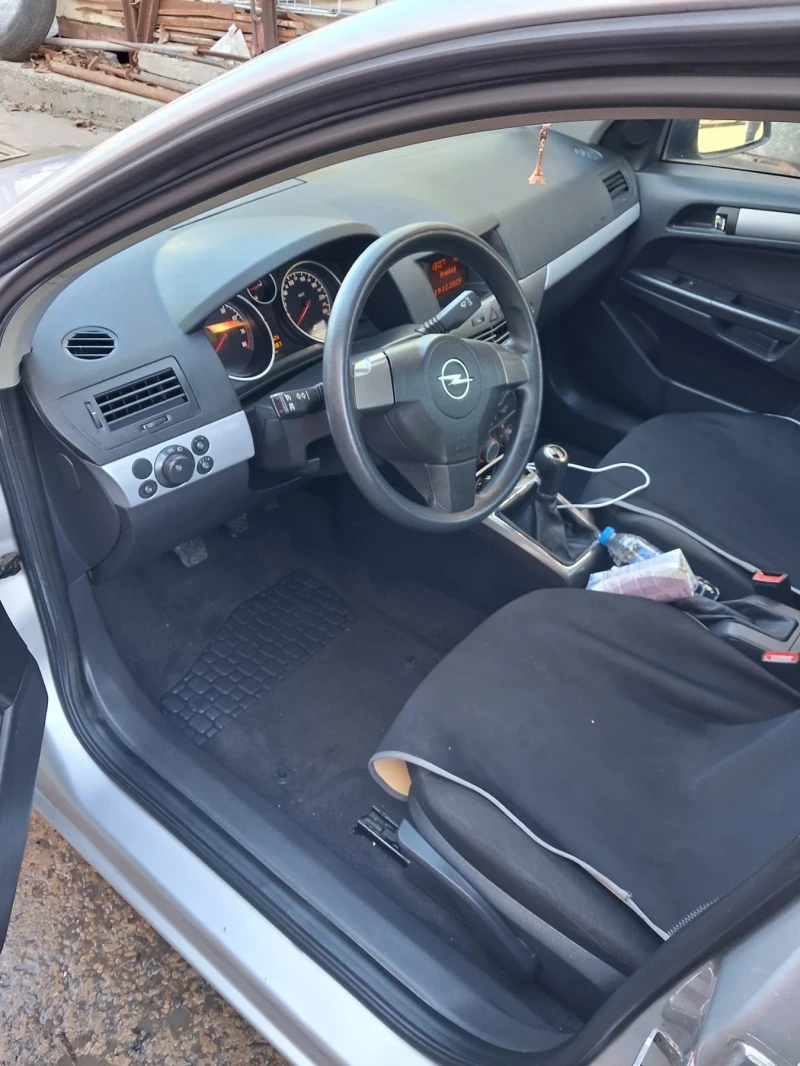 Opel Astra 1.6