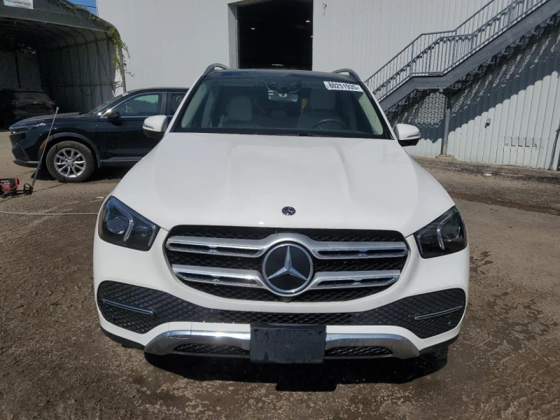 Mercedes-Benz GLE 450 4MATIC, снимка 2 - Автомобили и джипове - 52910235