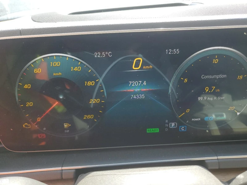 Mercedes-Benz GLE 450 4MATIC, снимка 8 - Автомобили и джипове - 52910235