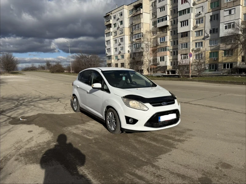 Ford C-max 2.0disel, снимка 2 - Автомобили и джипове - 52949199