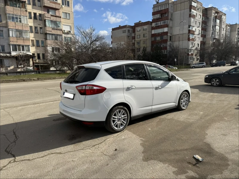 Ford C-max 2.0disel, снимка 4 - Автомобили и джипове - 52949199