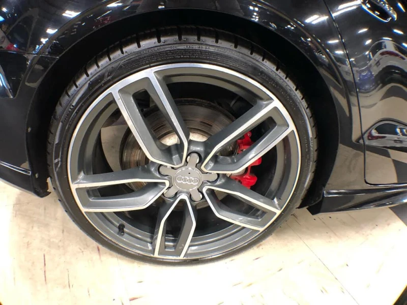 Audi S3 2018 Audi S3* АвтоКредит* (Цена до БГ) , снимка 10 - Автомобили и джипове - 53375801