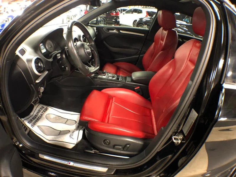 Audi S3 2018 Audi S3* АвтоКредит* (Цена до БГ) , снимка 6 - Автомобили и джипове - 53375801