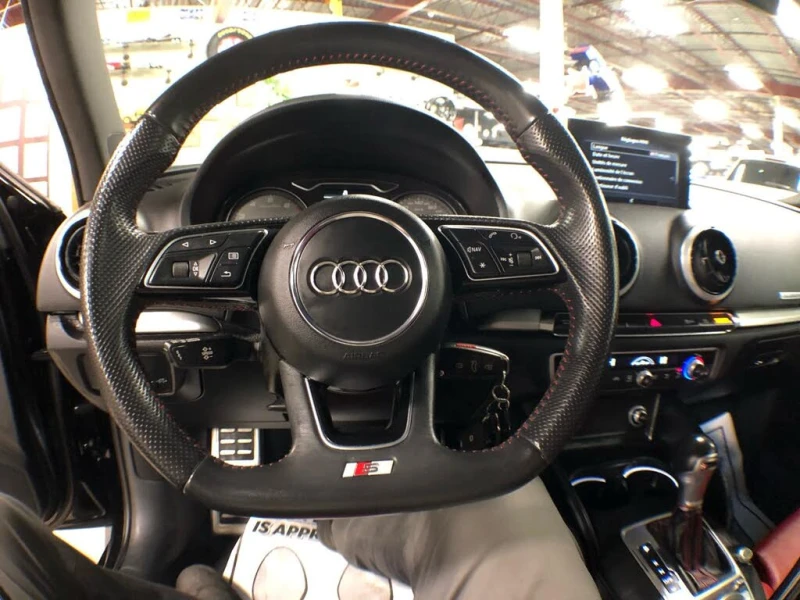Audi S3 2018 Audi S3* АвтоКредит* (Цена до БГ) , снимка 7 - Автомобили и джипове - 53375801
