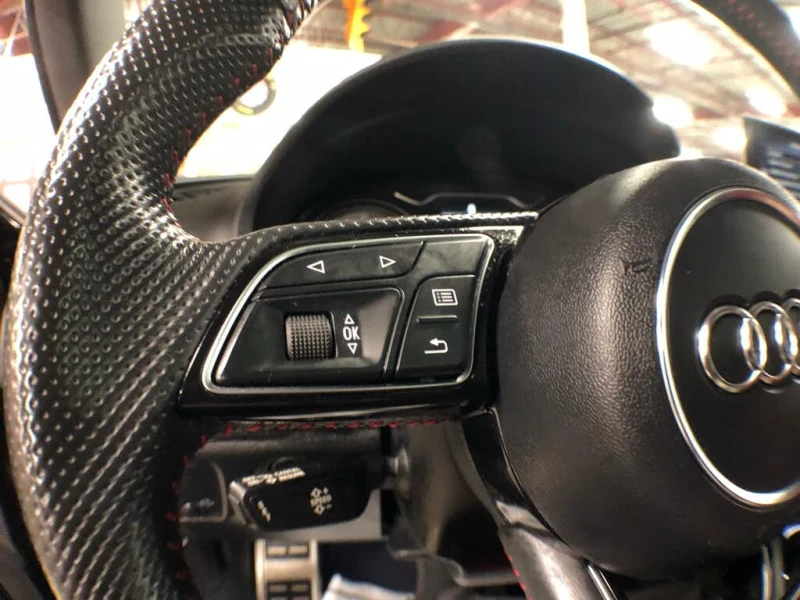 Audi S3 2018 Audi S3* АвтоКредит* (Цена до БГ) , снимка 9 - Автомобили и джипове - 53375801