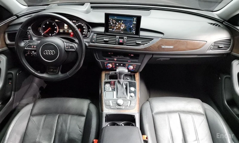 Audi A6, снимка 7 - Автомобили и джипове - 53442910