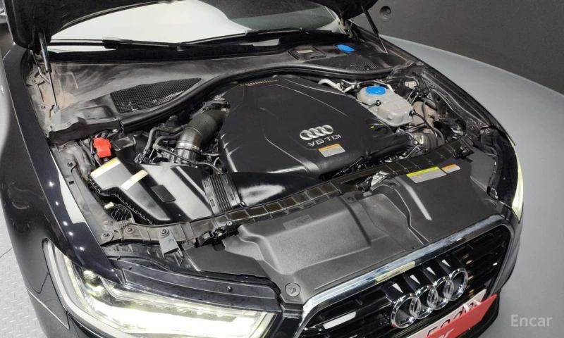 Audi A6, снимка 6 - Автомобили и джипове - 53442910