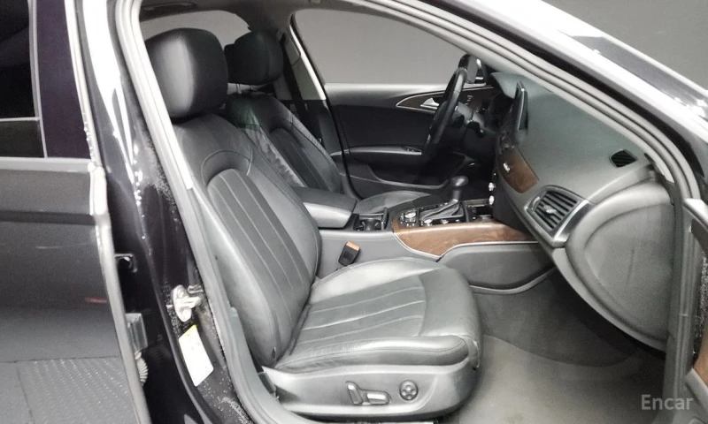 Audi A6, снимка 11 - Автомобили и джипове - 53442910