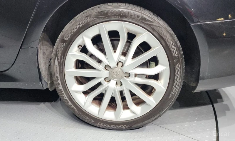 Audi A6, снимка 5 - Автомобили и джипове - 53442910