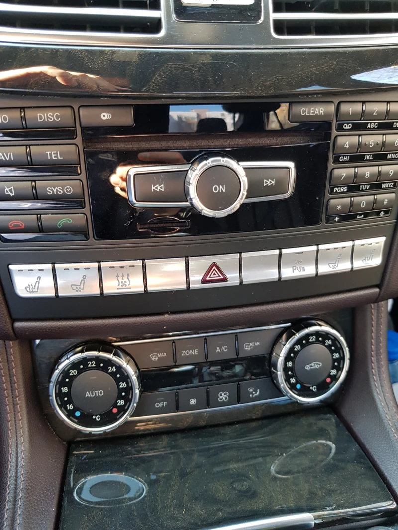 Mercedes-Benz CLS 350, снимка 3 - Автомобили и джипове - 53598796