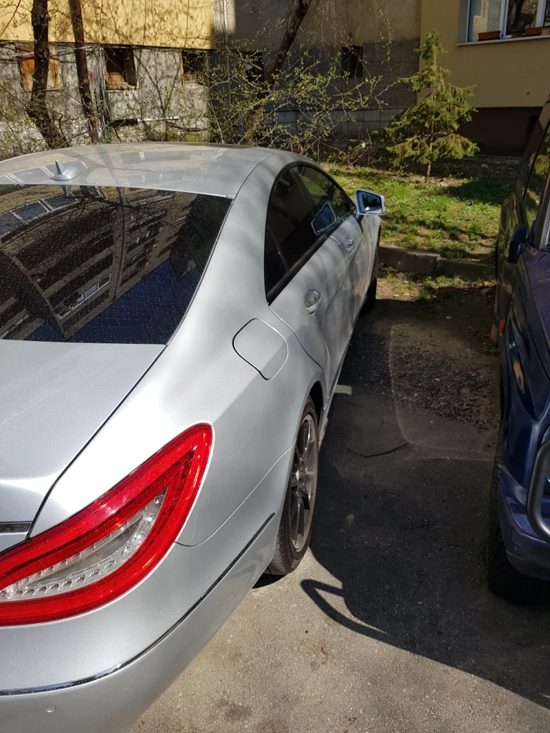 Mercedes-Benz CLS 350, снимка 7 - Автомобили и джипове - 53598796