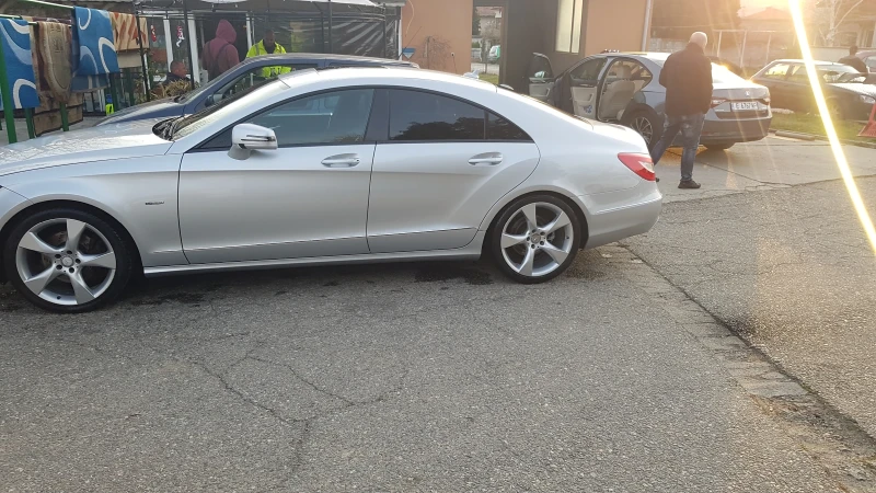 Mercedes-Benz CLS 350