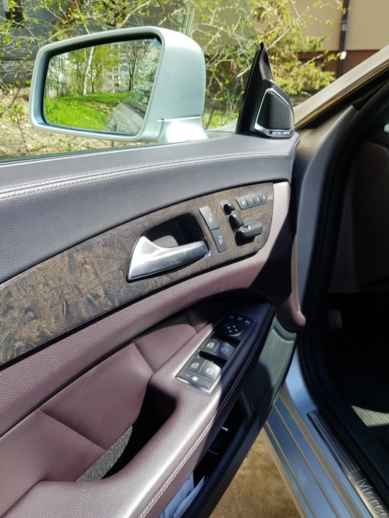Mercedes-Benz CLS 350, снимка 15 - Автомобили и джипове - 53598796