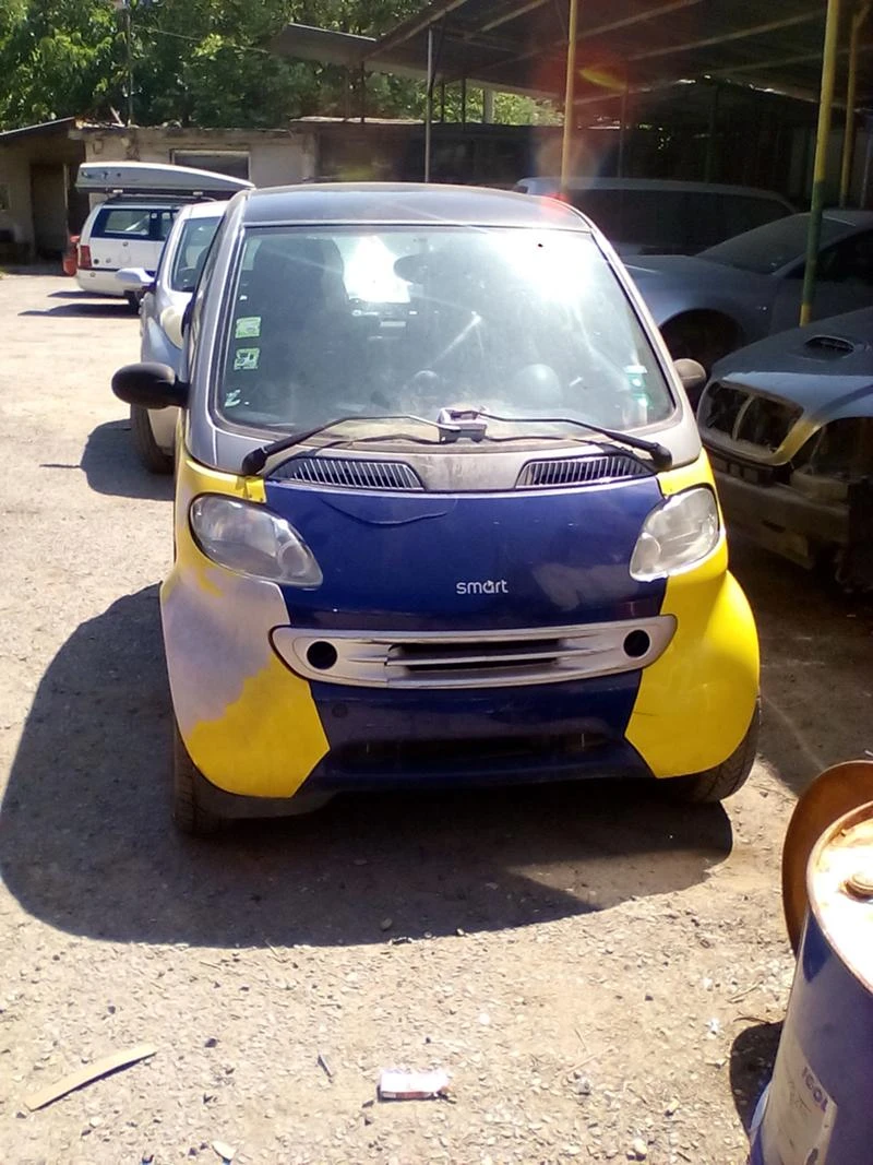 Smart Fortwo - [1] 